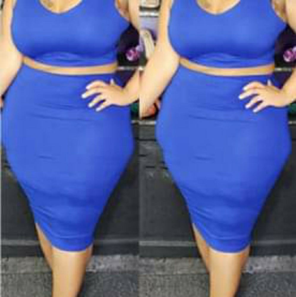 Skirt set